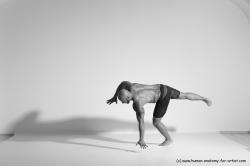 African Dance reference poses